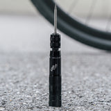 Rockbros Tubeless Tire Repair Kit - Black