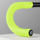 Rockbros EVA embosset håndtagsbånd - gul