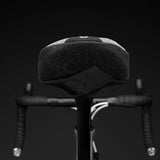 Rockbros-dæksel for cykelsæde-pude størrelse L - grå