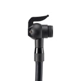 Rockbros Tubeless Tire Inflator 200 PSI 1,2l - sort