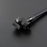 Rockbros Tubeless Tire Inflator 200 PSI 1,2l - sort