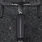 Rockbros Top Tube Frame Bag 0.9l - Black