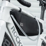Rockbros Cykeltaske til Stel Under Overrør 2.9l - Sort