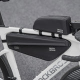Rockbros Cykeltaske til Stel Under Overrør 2.9l - Sort