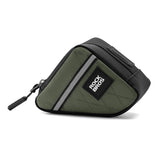 Rockbros Triangle Cykelsteltaske 0,25L - Grøn