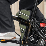 Rockbros Triangle Bike Frame Bag 0.3l - Black