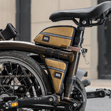 Rockbros Triangle Bike Frame Bag 0,3l - Brunt