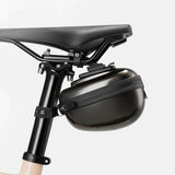 Rockbros Rigid Hard Shell Compact Saddle Bag 0,4l - lilla