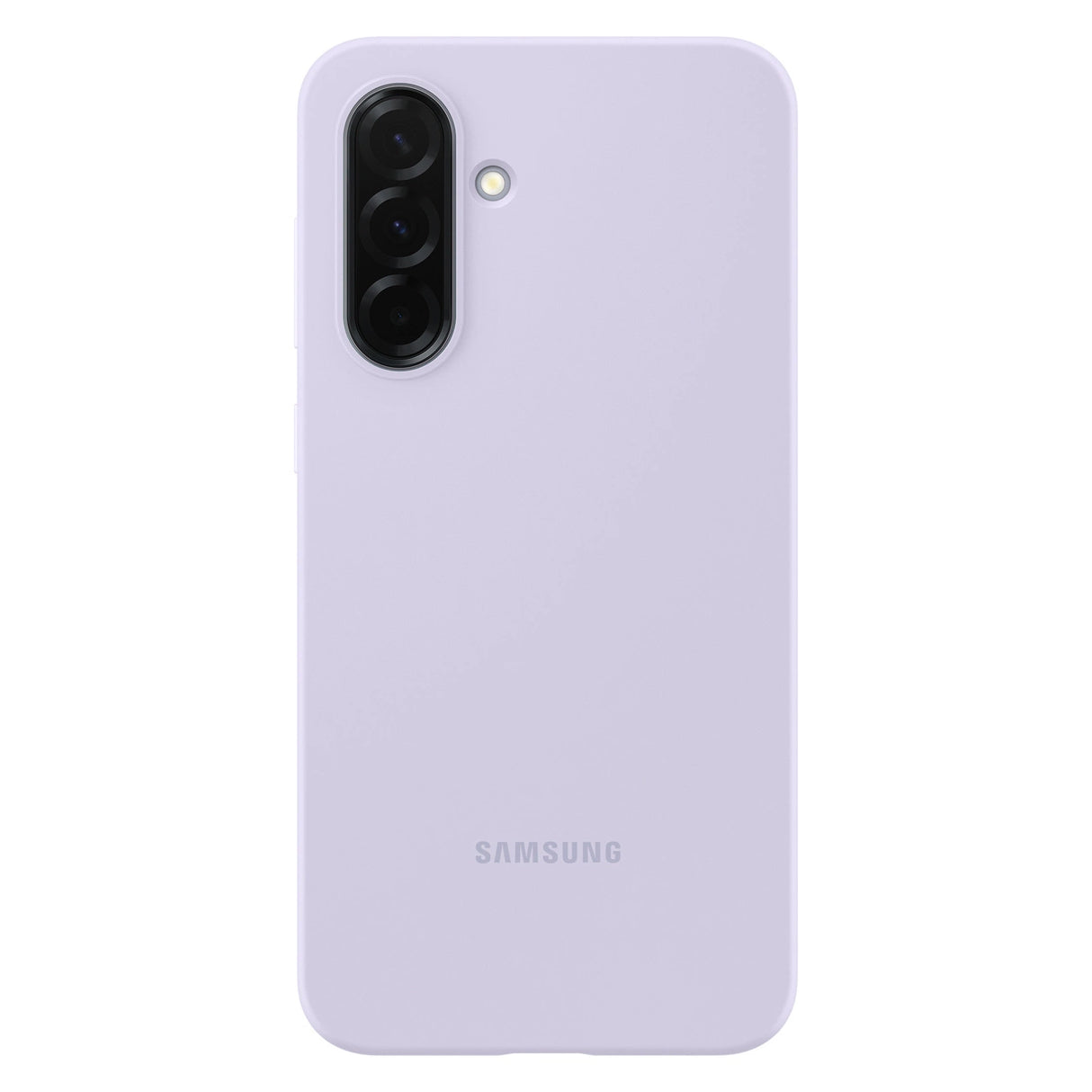 Samsung Silicone Case EF-PA366CVEGWW til Samsung Galaxy A36 5G - lilla