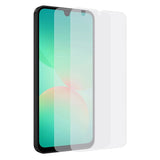 Samsung Screen Protector EF-UA266CTEGWW beskyttelsesfolie til Samsung Galaxy A26 5G-skærmen