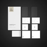 Tech-Protect Hydroflex Fit+ 2-pack Hydrogel Film til Xiaomi Smart Band 9 Aktiv - Gennemsigtig