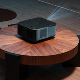 Yaber K3 LCD FullHD 1080p Multimedia projektor med JBL højttalere - sort