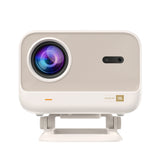 Yaber L2 Plus LCD FullHD 1080p Multimedia projektor med JBL højttalere - Beige
