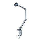 Wozinsky WTY0YS1 magnetholder, 360° drejelig, fast, til telefon og tablet - grå