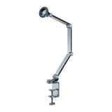 Wozinsky WTY0YS1 magnetholder, 360° drejelig, fast, til telefon og tablet - grå