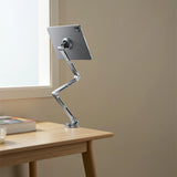 Wozinsky WTY0YS1 magnetholder, 360° drejelig, fast, til telefon og tablet - grå