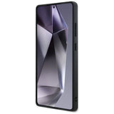 BMW læder MagSafe Case til Samsung Galaxy S25 Ultra - sort