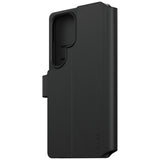 CARE af PanzerGlass Feature Wallet Kickstand Case til Samsung Galaxy S25 Ultra - sort