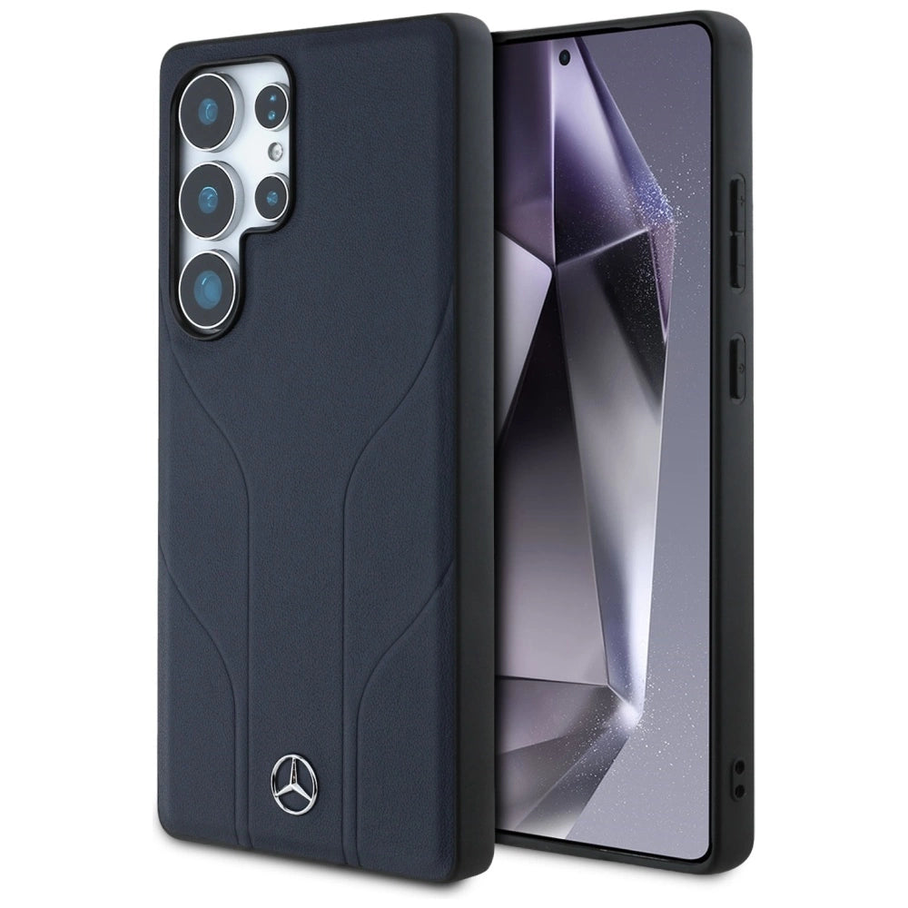 MagSafe-foder for Samsung Galaxy S25 Ultra - Blå