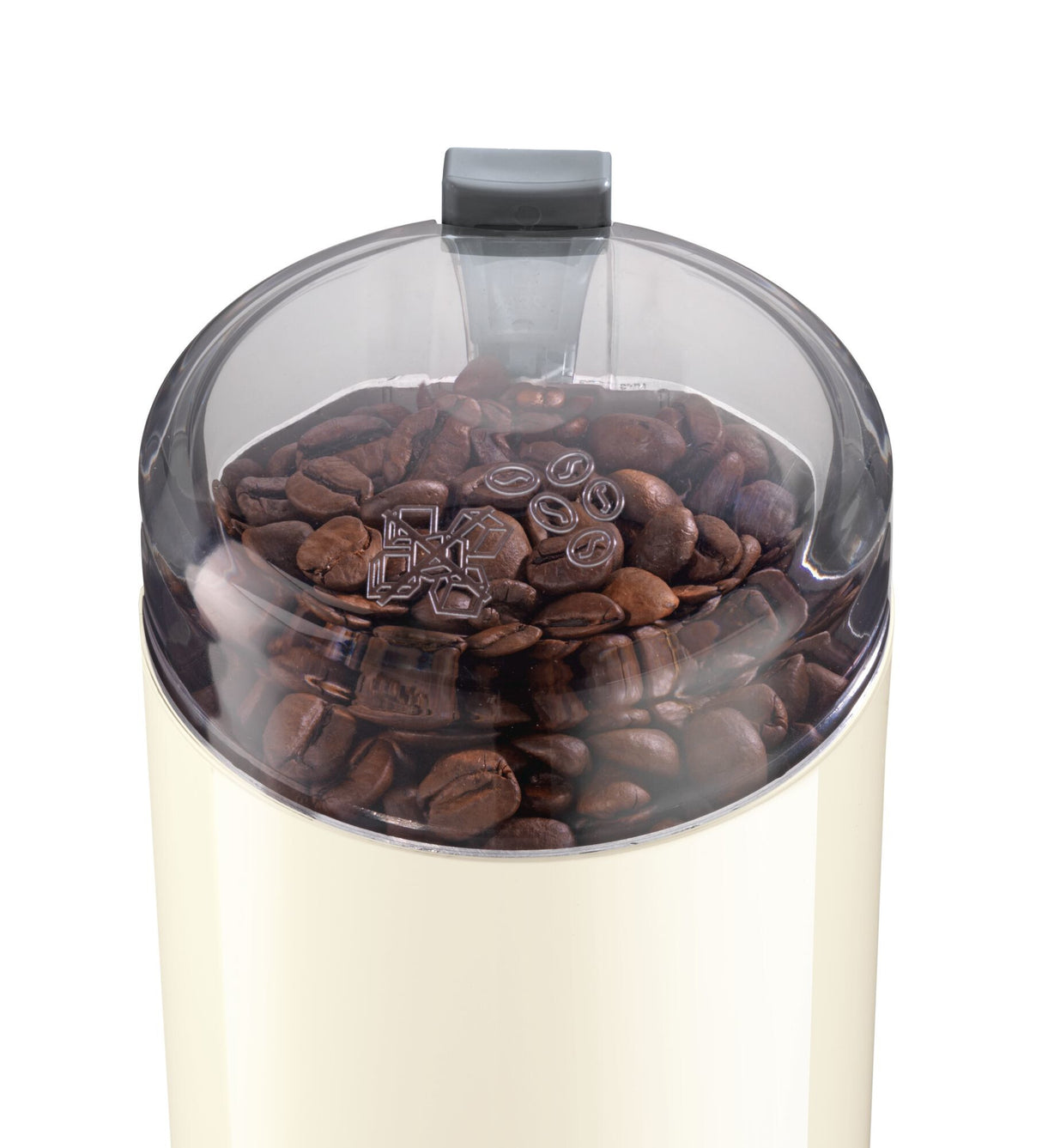 Bosch TSM6A017C kaffemølle 180 W Cremefarvet