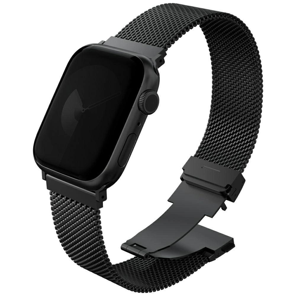 Uniq Dante Pro Apple Watch Strap 40/41/42mm Rustfrit stål - Grafit
