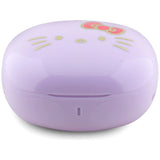 Hello Kitty TWS-høretelefoner O Glossy Finish - lilla