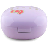 Hello Kitty TWS-høretelefoner O Glossy Finish - lilla