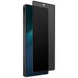 Uniq Optix Privacy Tempered Privacy Glass til Samsung Galaxy S25 Ultra
