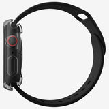 Uniq Garde-hylster til Apple Watch 46 mm - røget