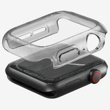 Uniq Garde-hylster til Apple Watch 46 mm - røget