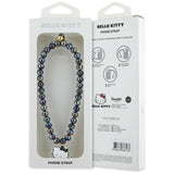 Hello Kitty Perler Kitty Head Phone Charm - sort