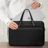 Tech-Protect bærekasse til 13-14" Laptop - sort