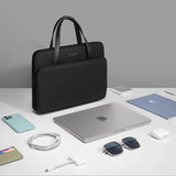 Tech-Protect bærekasse til 13-14" Laptop - sort