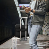 Tech-Protect bærekasse til 15-16" Laptop - sort