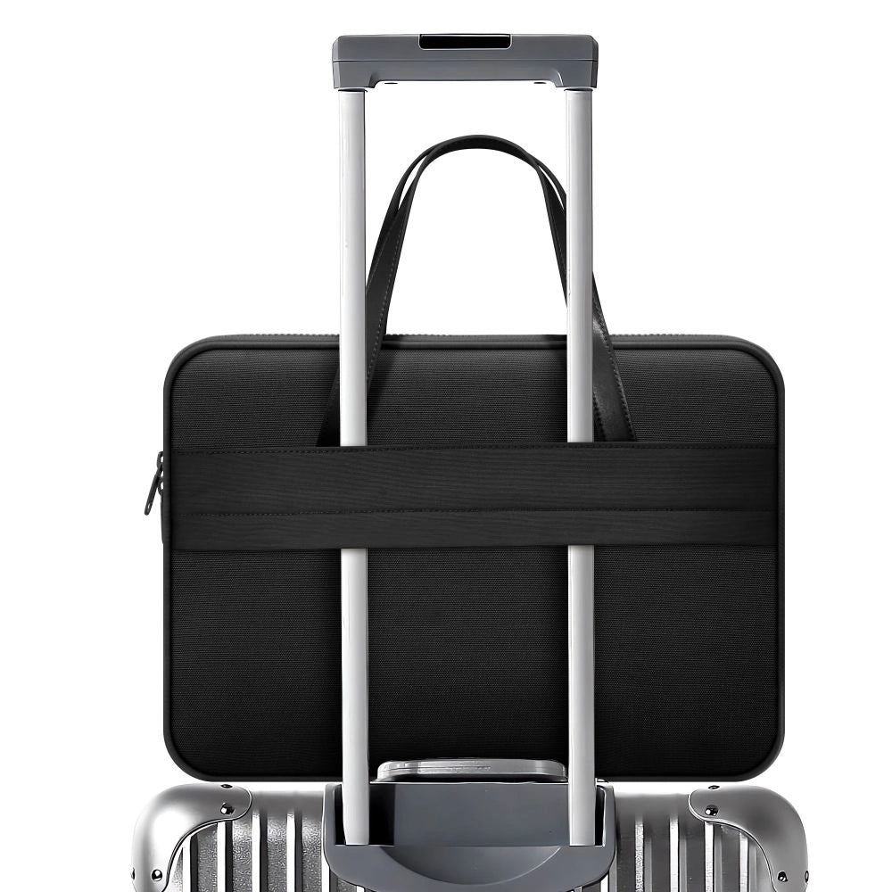 Tech-Protect bærekasse til 15-16" Laptop - sort