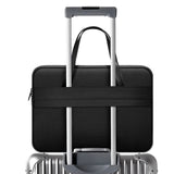 Tech-Protect bærekasse til 15-16" Laptop - sort