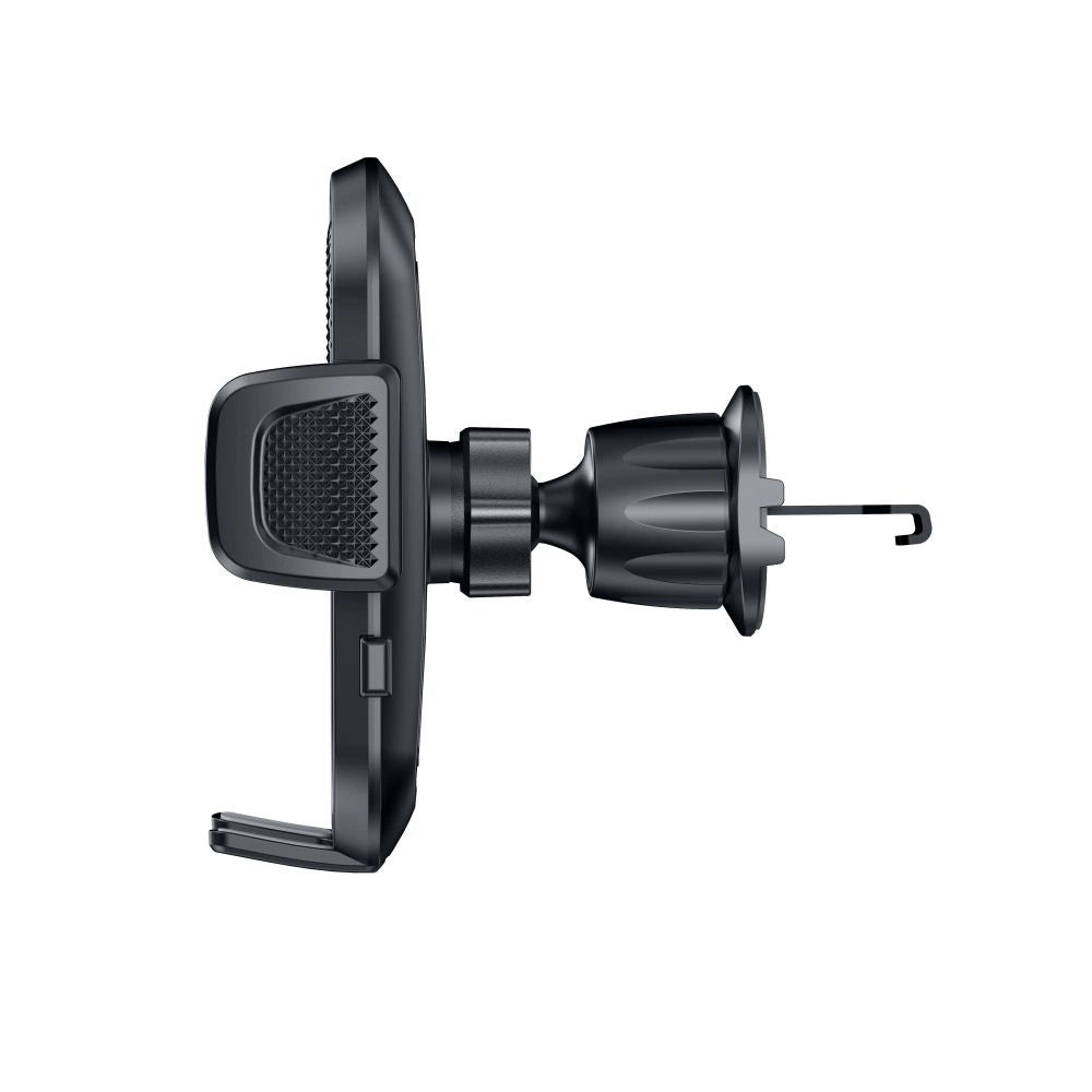 Tech-Protect V8-bilholder til instrumentbræt, forrude eller luftventilmontering - sort