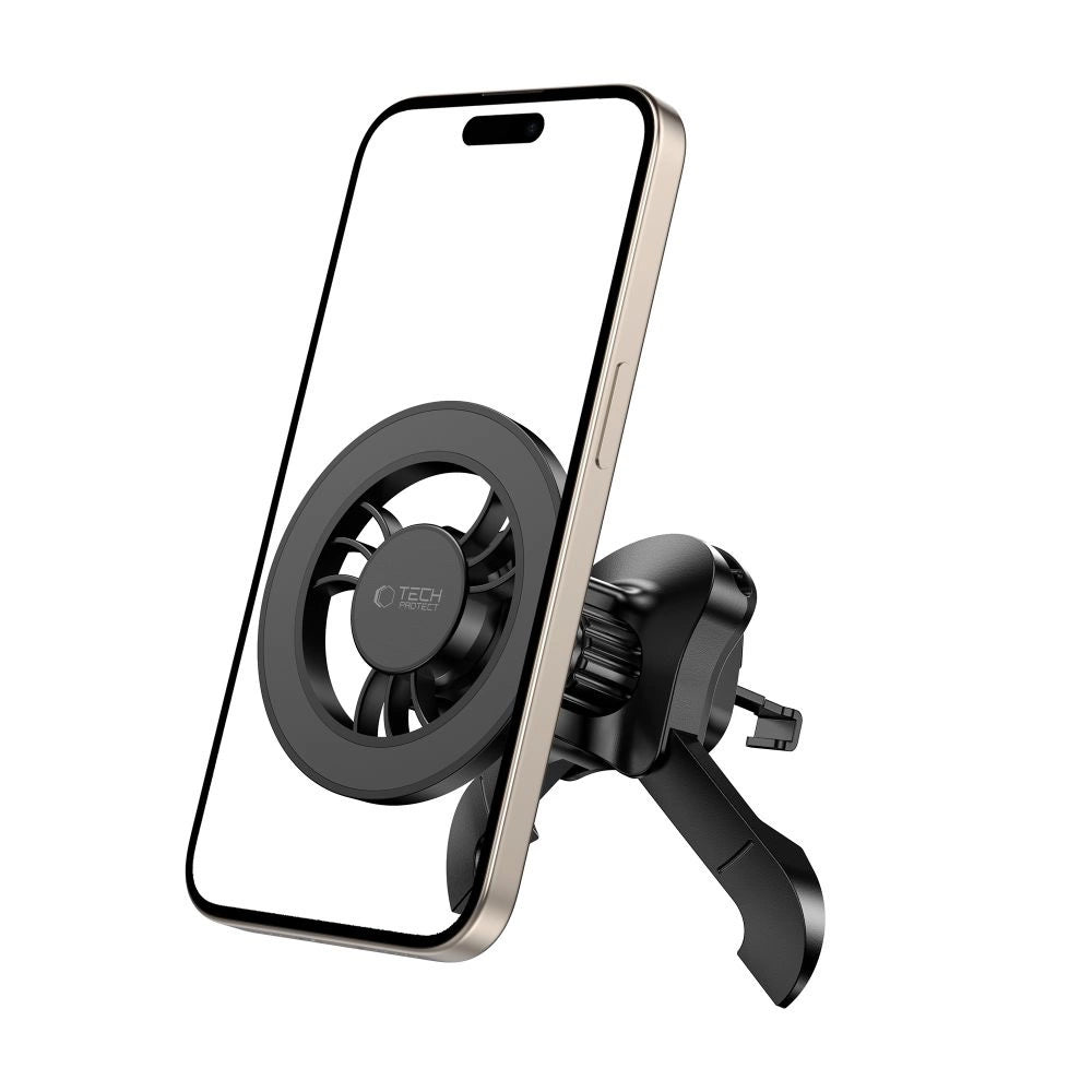 Tech-Protect N56 Magnetic MagSafe Car Air Vent Mount Holder - sort
