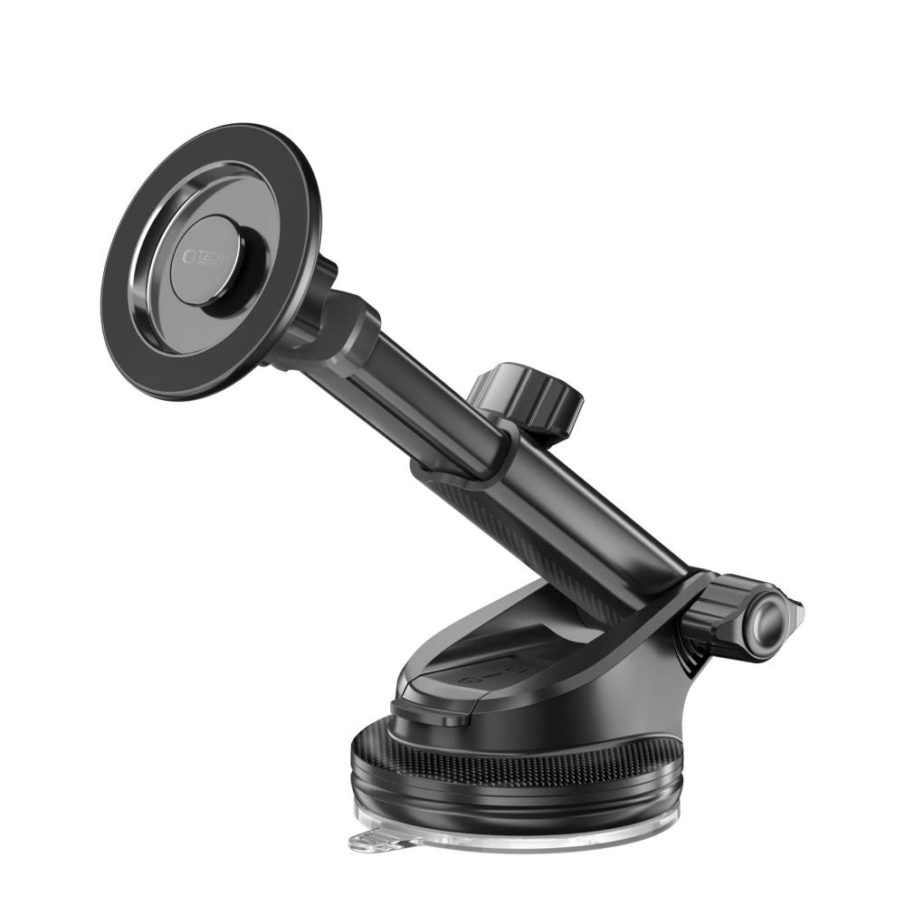 Tech-Protect N58 Magnetisk MagSafe-bilholder til cockpit, forrude eller luftventilmontering - sort