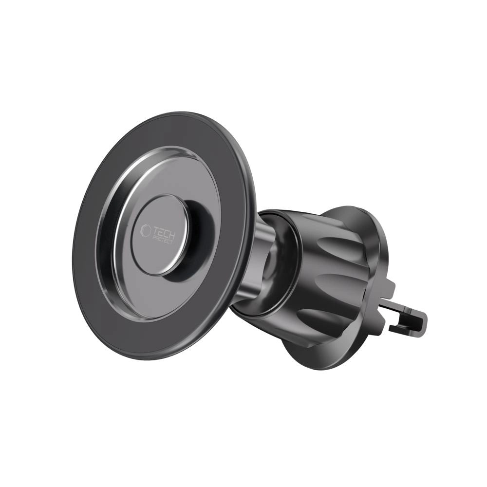 Tech-Protect N58 Magnetisk MagSafe-bilholder til cockpit, forrude eller luftventilmontering - sort