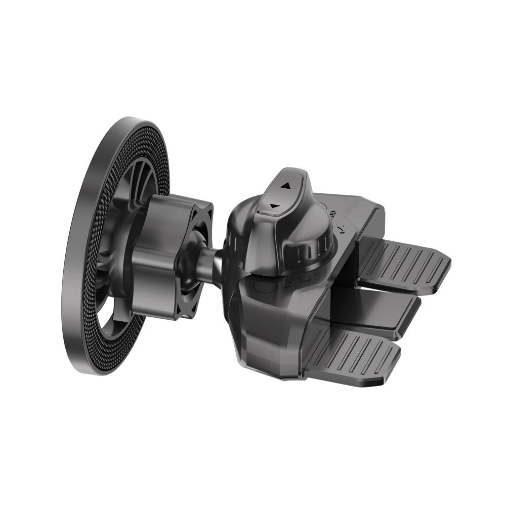 Tech-Protect N56 Magnetisk MafSafe Bilholder CD Slot Mount - sort