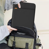 Tech-Protect Defender Laptop Case 15-16" - sort