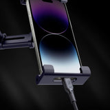 Tech-Protect V4 biltabletholder til cockpitmontering - sort