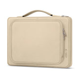 Tech-Protect Basic Bag til 13-14" laptop - beige