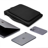 Tech-Protect Basic Bag til 13-14" laptop - sort