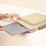 Tech-Protect Basic Bag til 15-16" laptop - beige