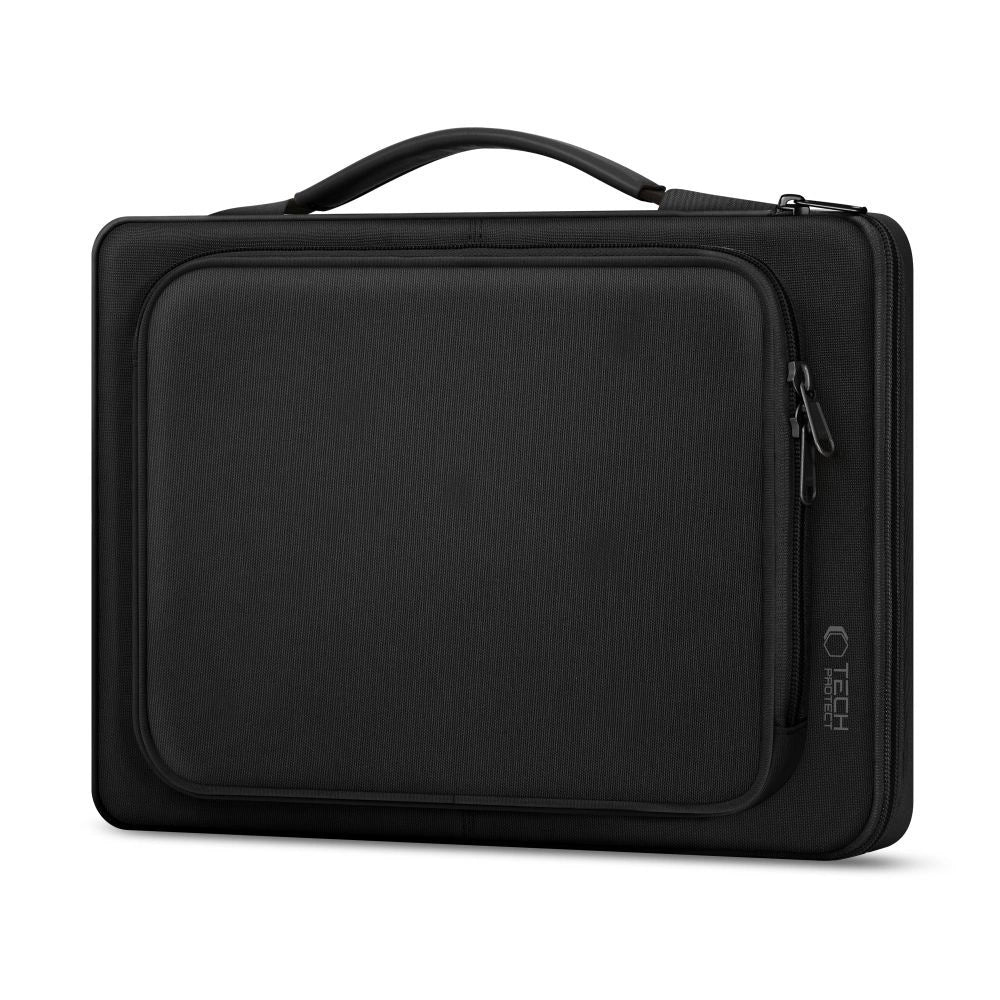 Tech-Protect Basic Bag til 15-16" laptop - sort