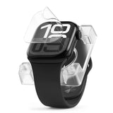 Ringke Dual Easy Pro 2-pack beskyttende film til Apple Watch 10 42 mm - gennemsigtig