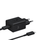 Samsung EP-T4511NBEGEU 45W 4.05A 1x USB-C Wall Charger - sort