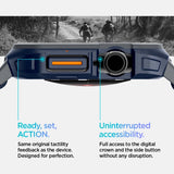 Spigen Lite Fit "Pro" Strap til Apple Watch 10 46mm - Navy Blue